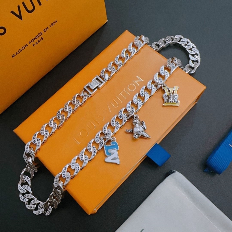 LV Necklaces